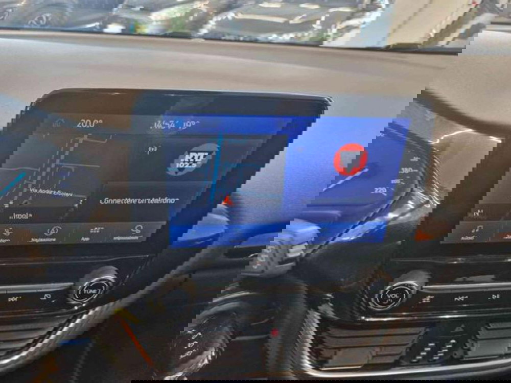 Ford Puma usata a Bologna (11)