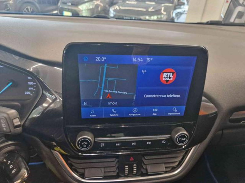 Ford Puma usata a Bologna (11)