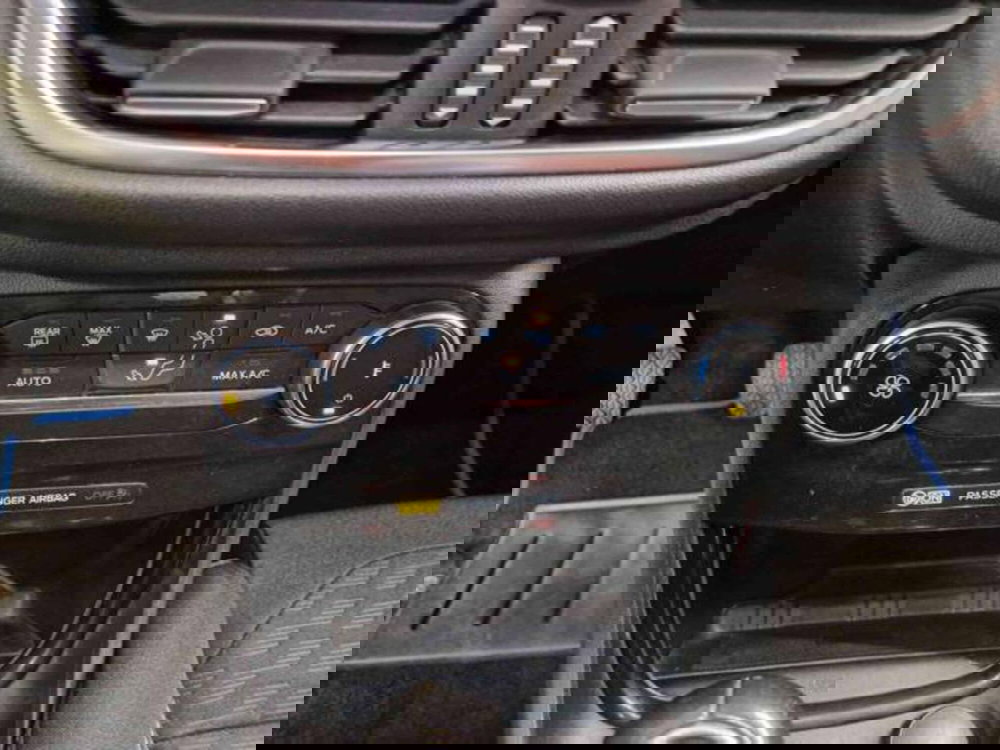 Ford Puma usata a Bologna (12)