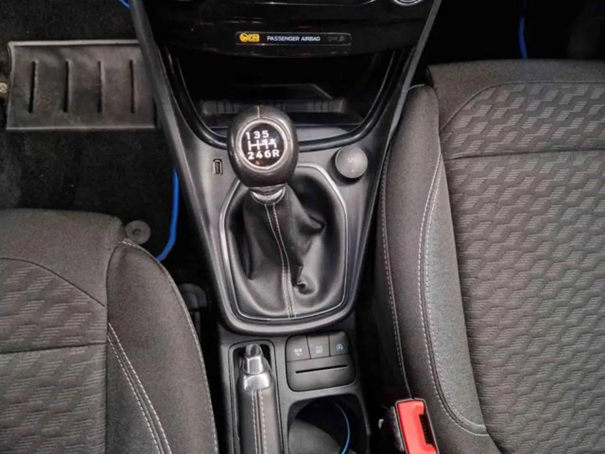 Ford Puma usata a Bologna (13)