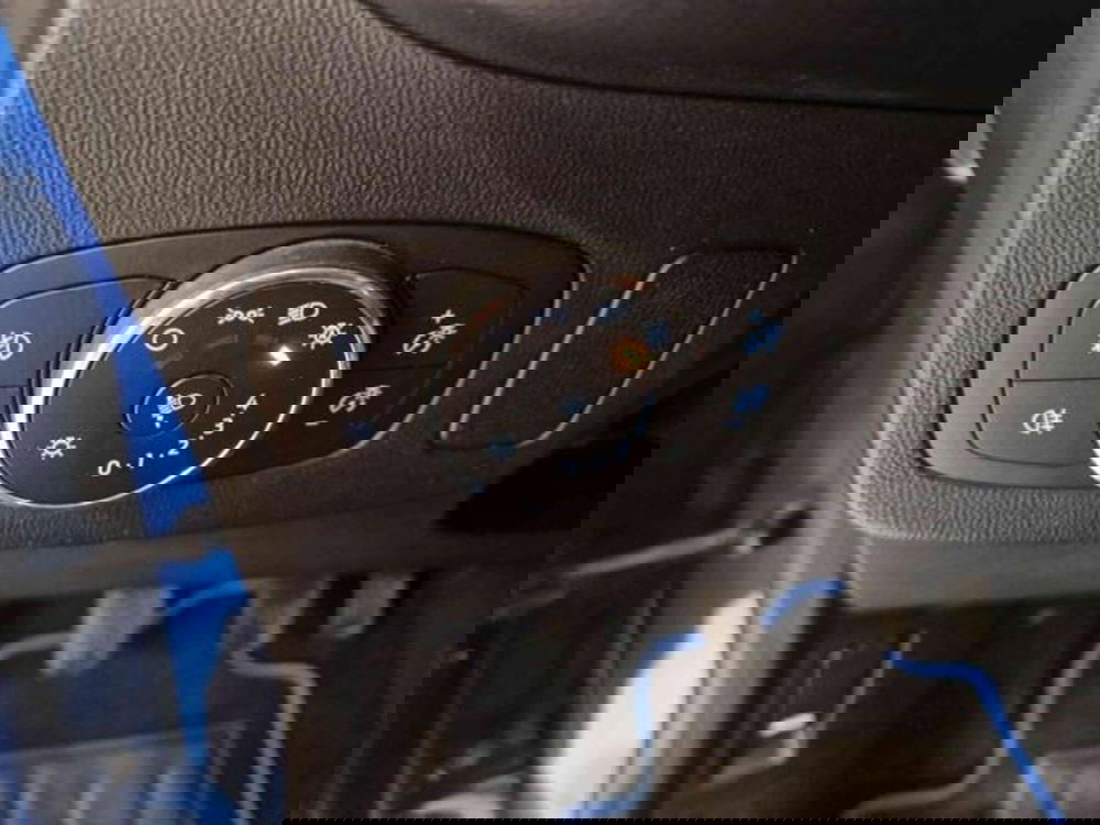 Ford Puma usata a Bologna (17)