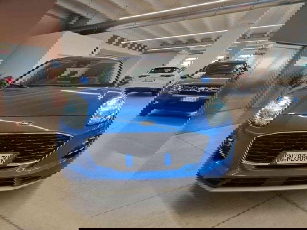 Ford Puma usata a Bologna (2)