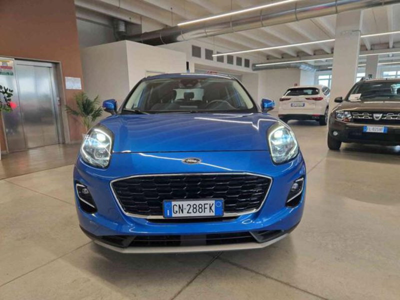 Ford Puma usata a Bologna (2)