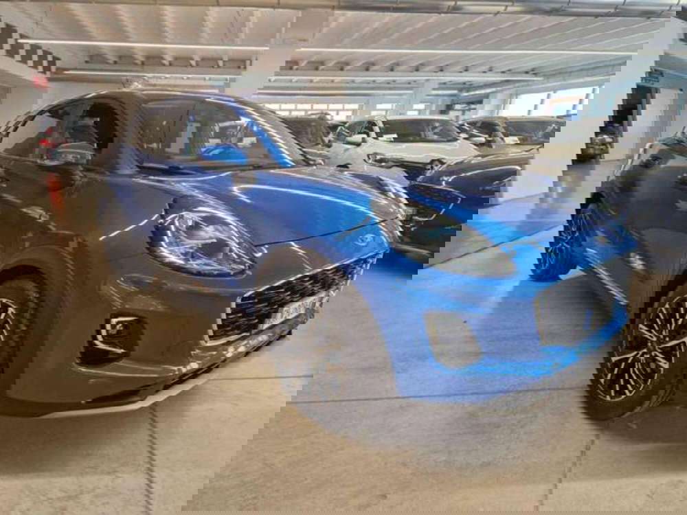 Ford Puma usata a Bologna (3)