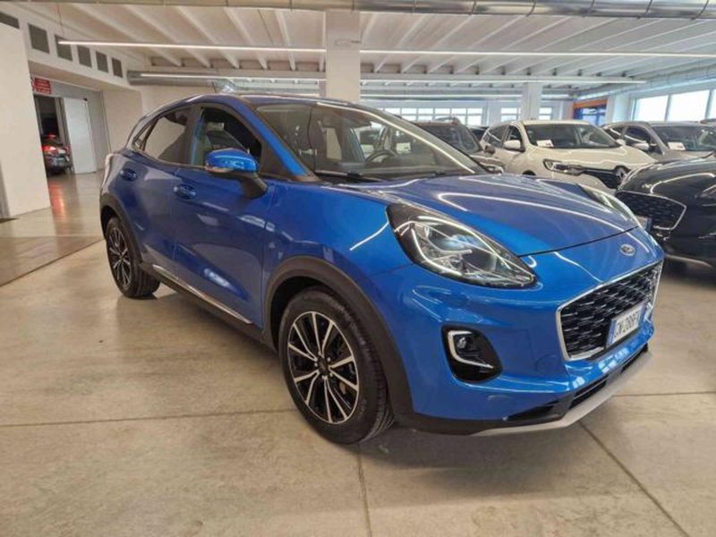 Ford Puma usata a Bologna (3)