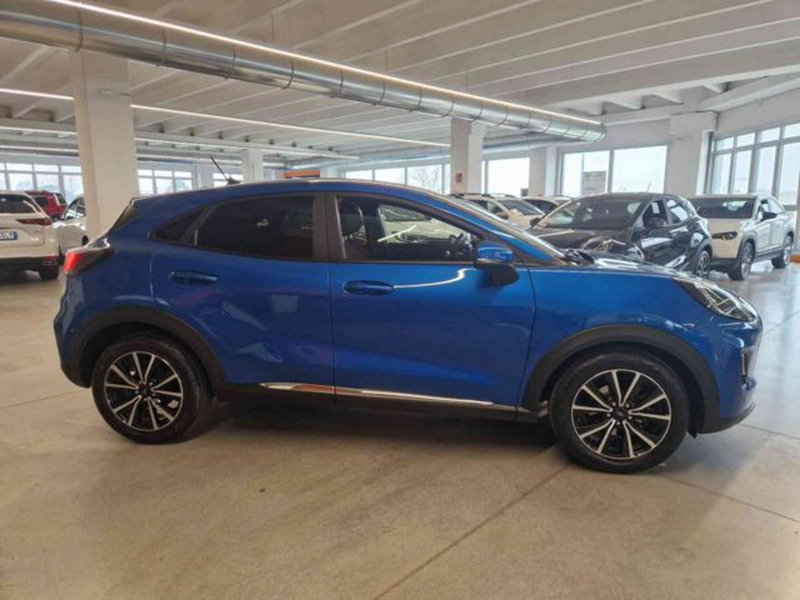 Ford Puma usata a Bologna (4)