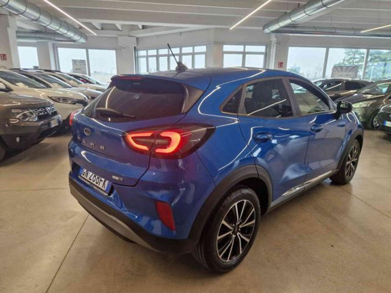 Ford Puma usata a Bologna (5)