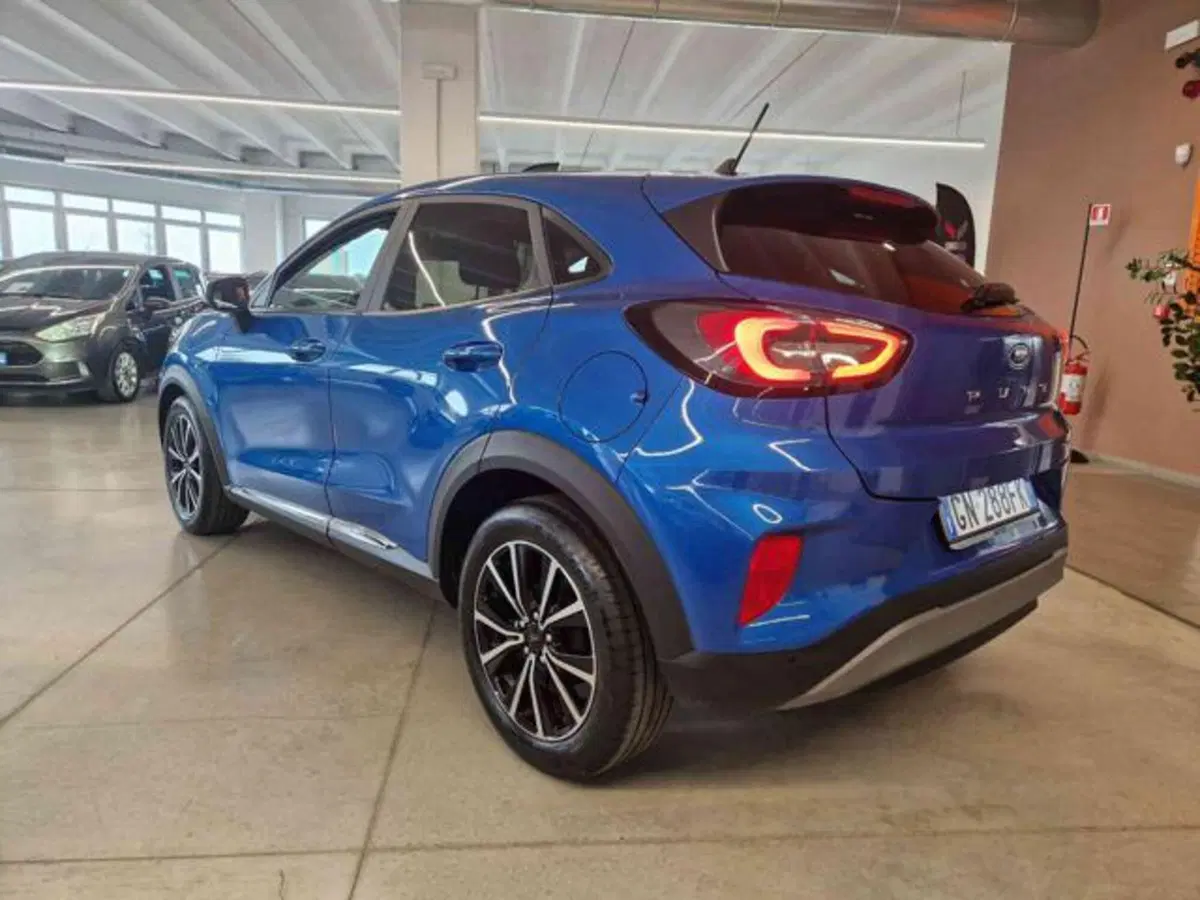 Ford Puma usata a Bologna (6)