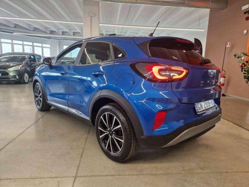 Ford Puma usata a Bologna (6)