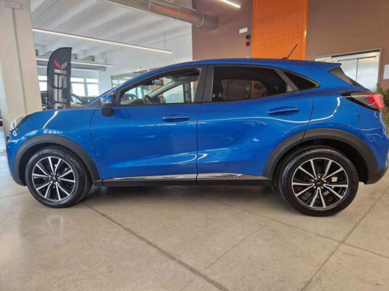 Ford Puma usata a Bologna (7)