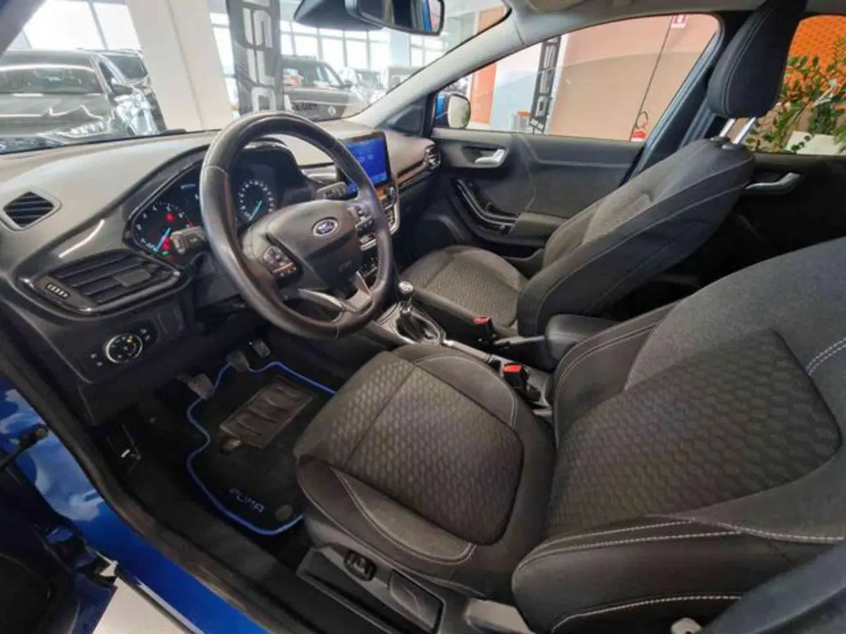 Ford Puma usata a Bologna (8)