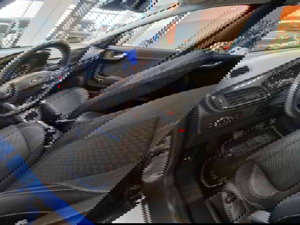 Ford Puma usata a Bologna (8)