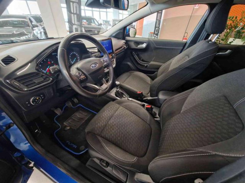 Ford Puma usata a Bologna (8)