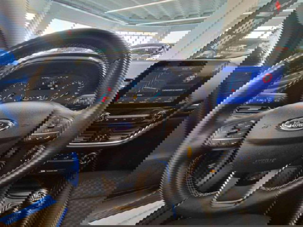 Ford Puma usata a Bologna (9)