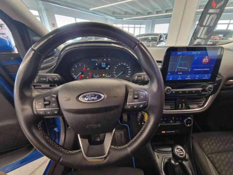 Ford Puma usata a Bologna (9)