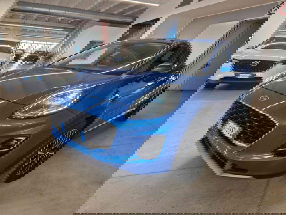 Ford Puma usata a Bologna