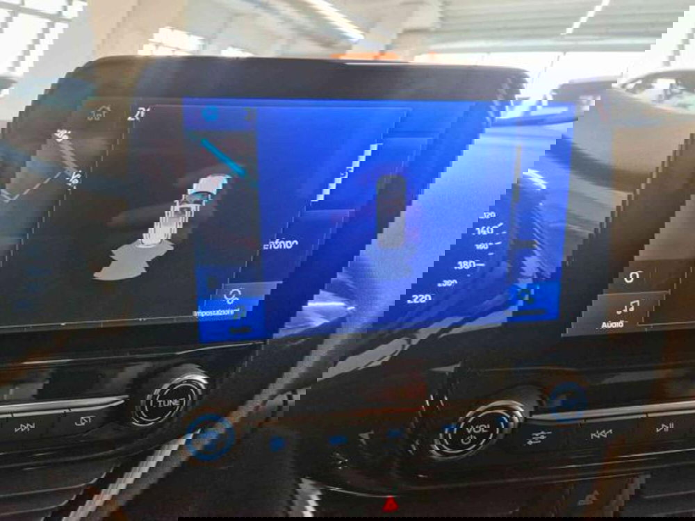 Ford Puma usata a Bologna (16)