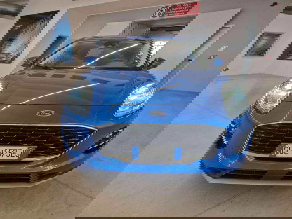 Ford Puma usata a Bologna (2)