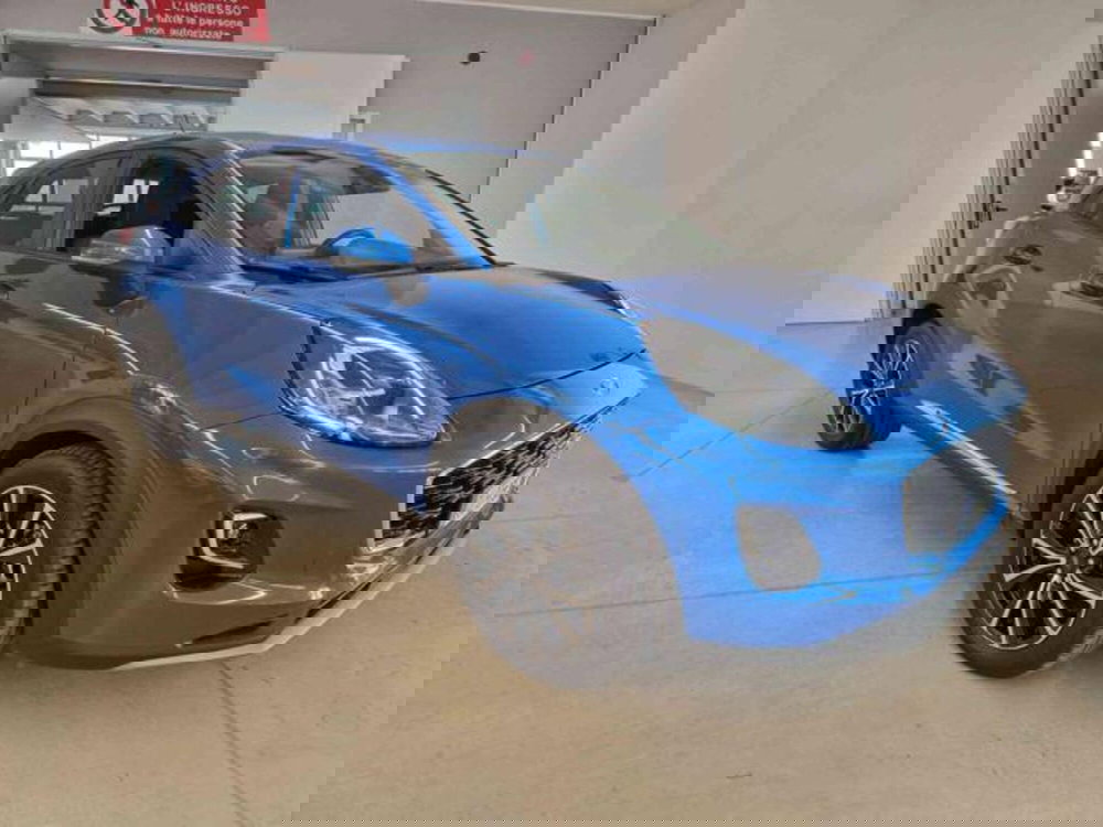 Ford Puma usata a Bologna (3)