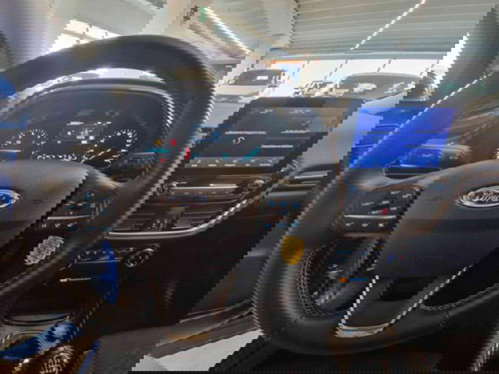 Ford Puma usata a Bologna (9)