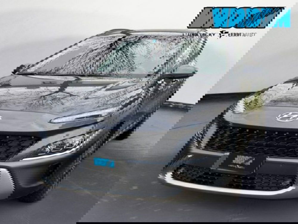 Hyundai Kona usata a Padova