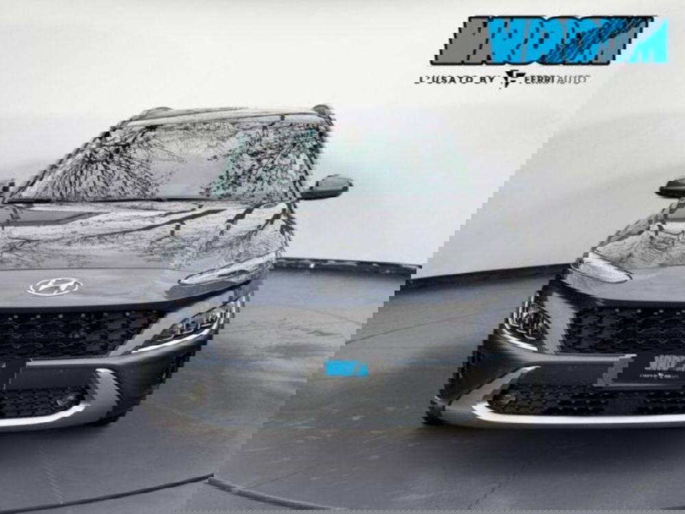 Hyundai Kona usata a Padova (2)