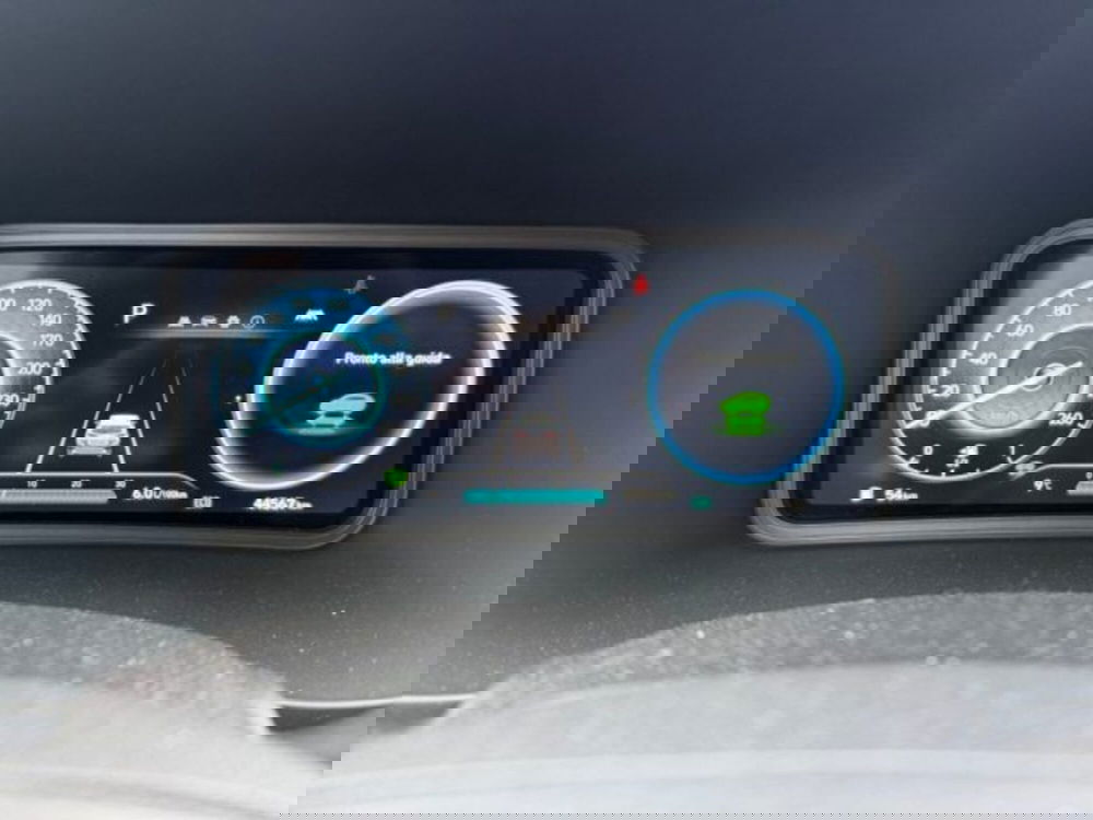 Hyundai Kona usata a Padova (9)