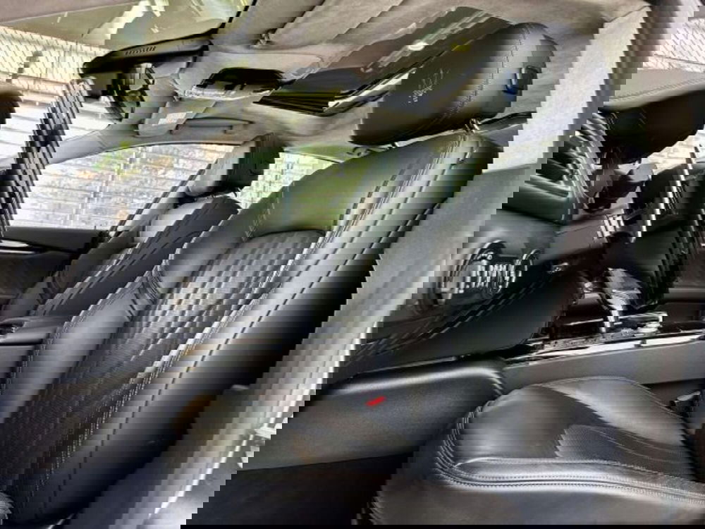 Maserati Ghibli usata a Torino (10)