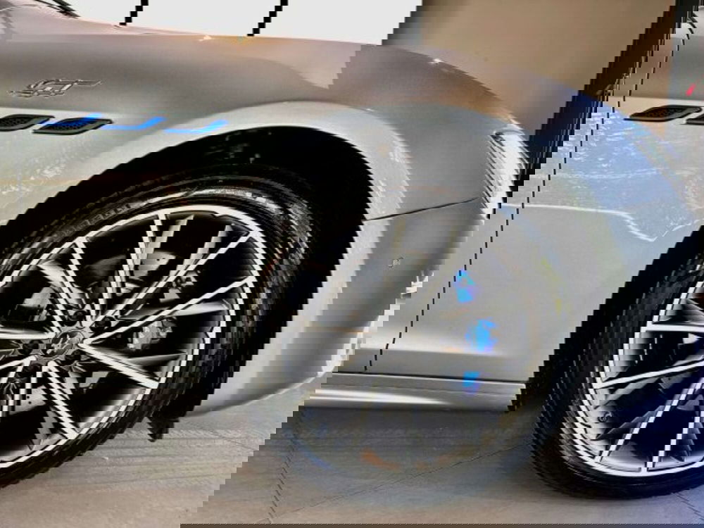 Maserati Ghibli usata a Torino (5)