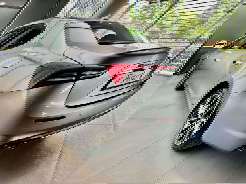 Maserati Ghibli usata a Torino (8)