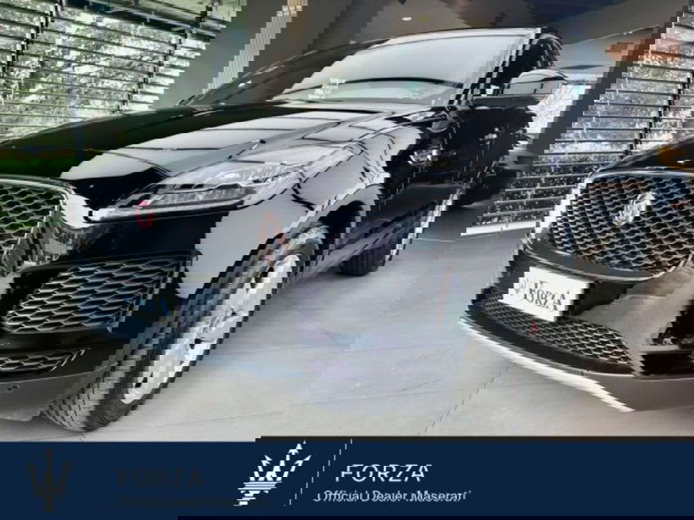 Jaguar E-Pace usata a Torino