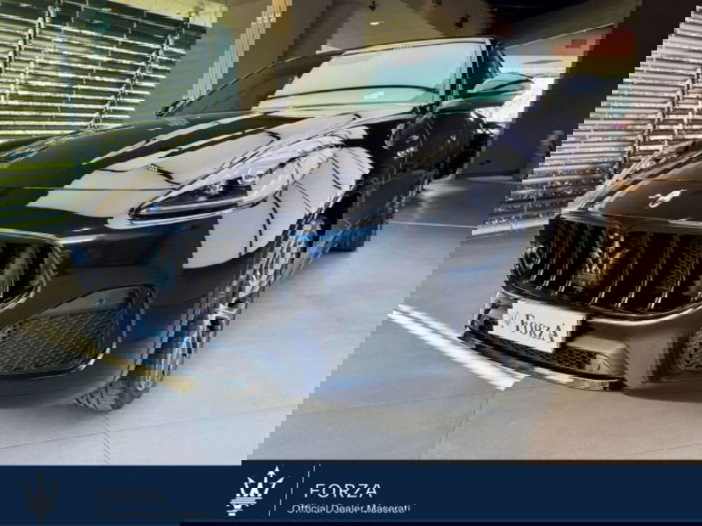 Maserati Grecale usata a Torino