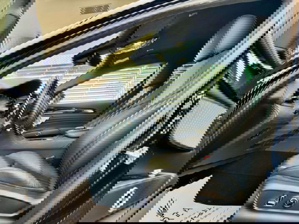 Maserati Grecale usata a Torino (10)