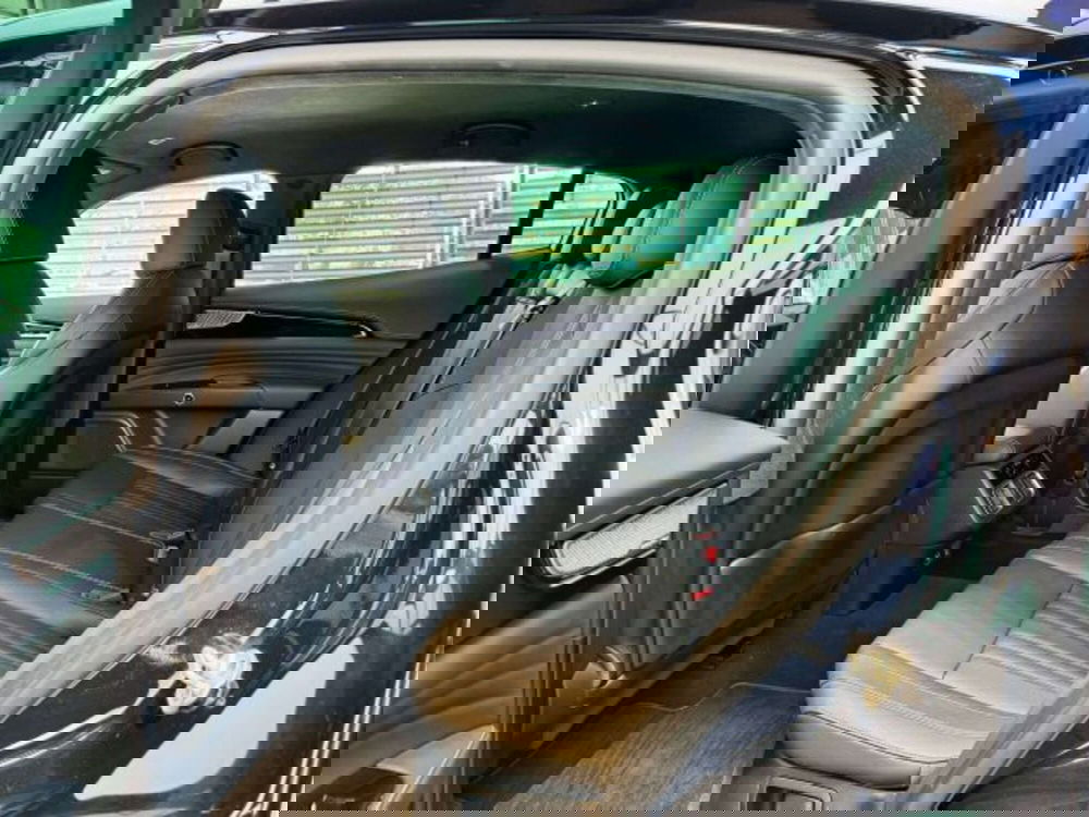 Maserati Grecale usata a Torino (11)