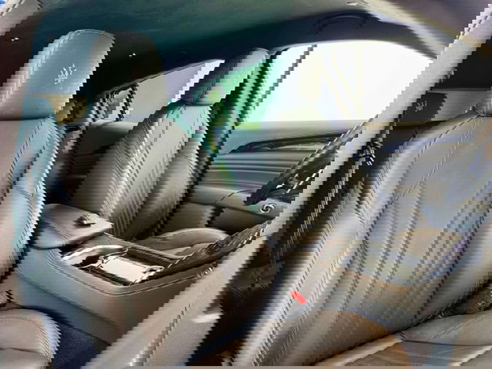 Maserati Grecale usata a Torino (12)