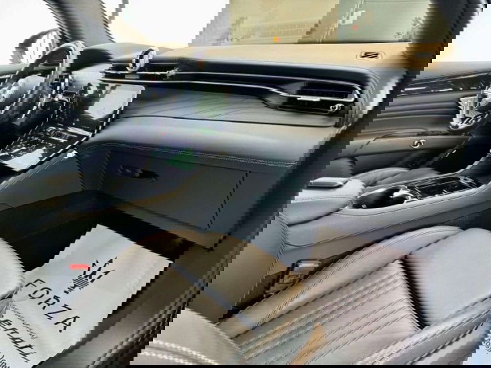 Maserati Grecale usata a Torino (13)