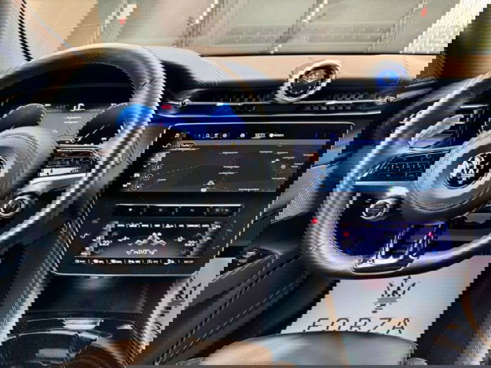 Maserati Grecale usata a Torino (14)