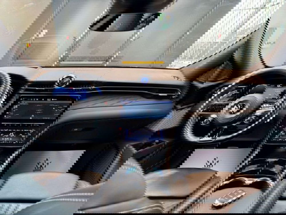 Maserati Grecale usata a Torino (15)