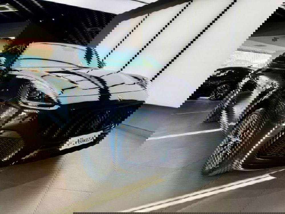 Maserati Grecale usata a Torino (3)