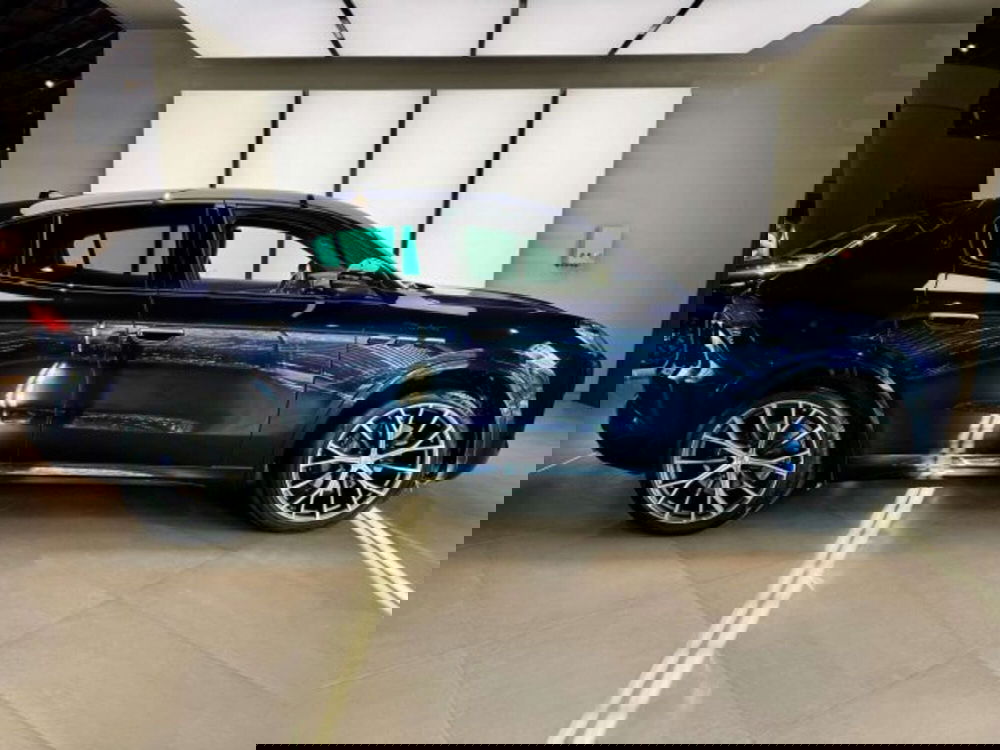 Maserati Grecale usata a Torino (5)