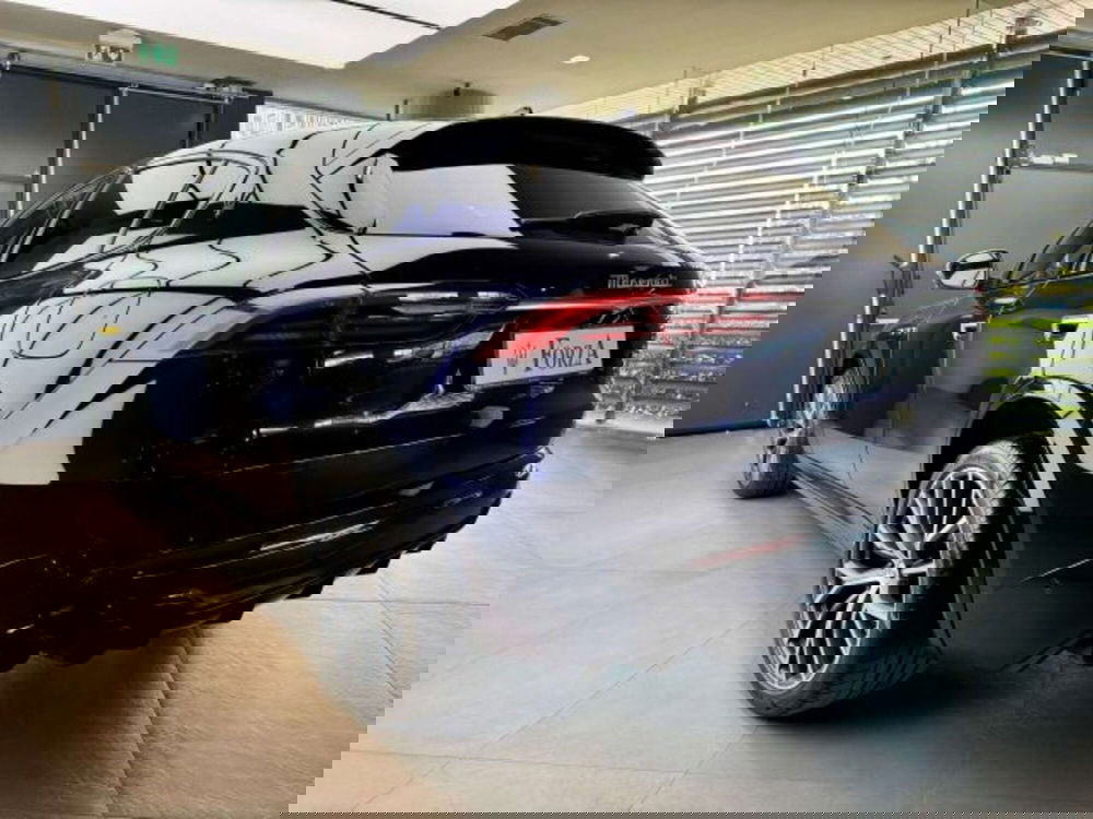 Maserati Grecale usata a Torino (6)