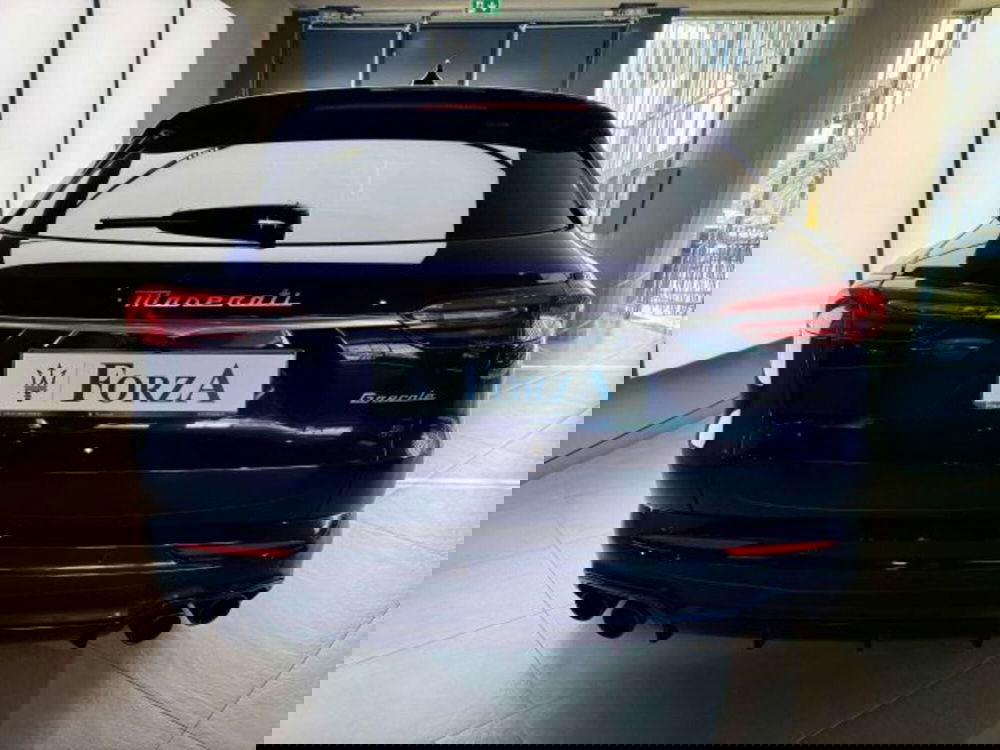 Maserati Grecale usata a Torino (7)