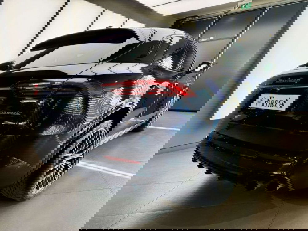 Maserati Grecale usata a Torino (8)