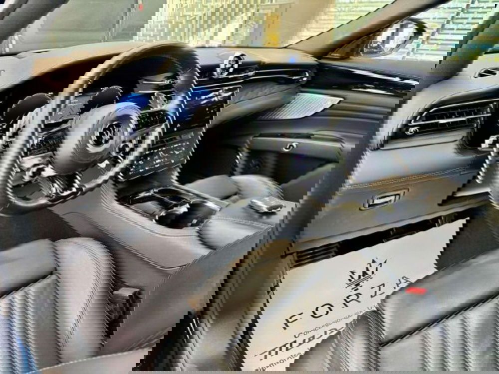 Maserati Grecale usata a Torino (9)