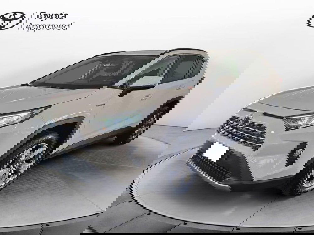 Toyota Rav4 usata a Torino