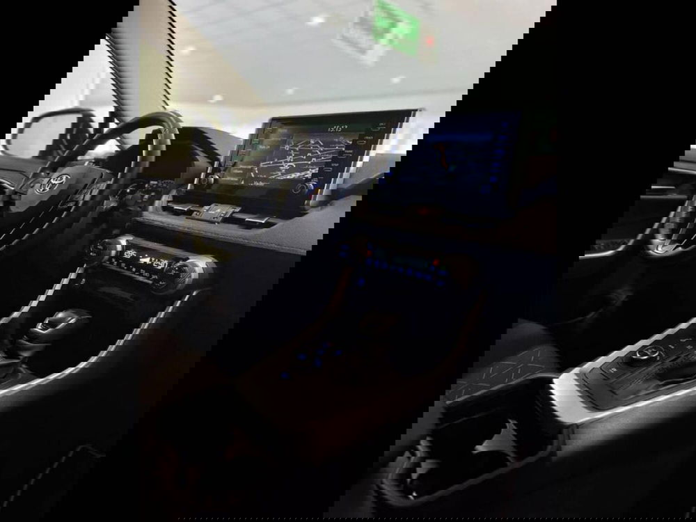 Toyota Rav4 usata a Torino (11)