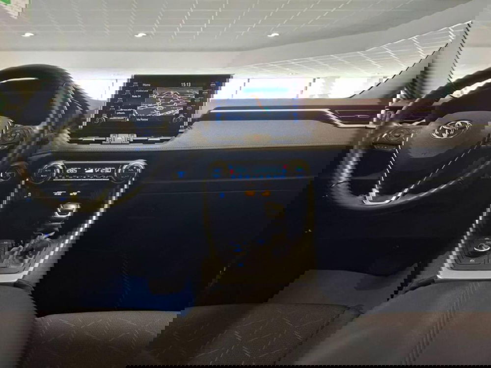 Toyota Rav4 usata a Torino (12)