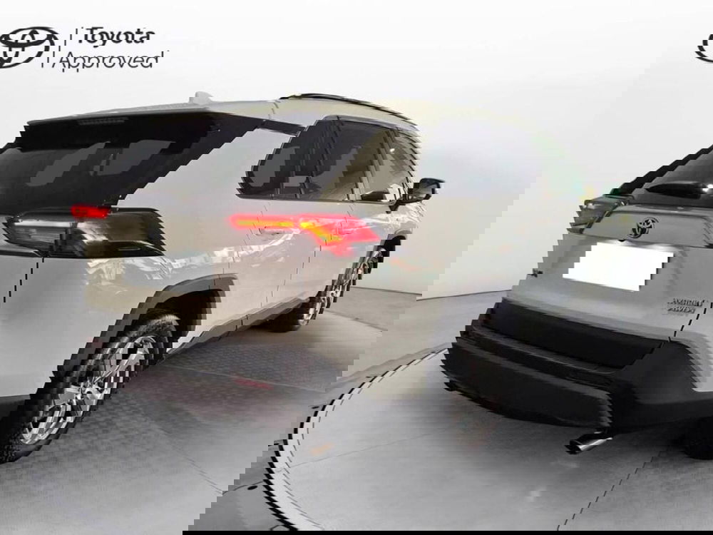 Toyota Rav4 usata a Torino (4)