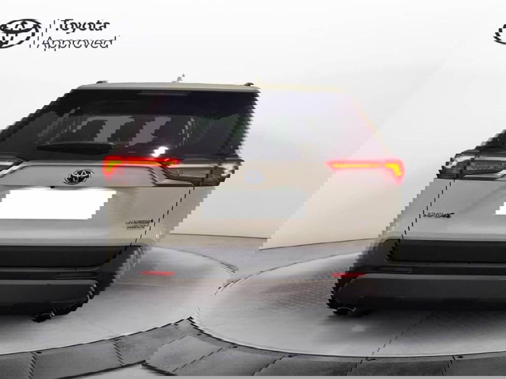 Toyota Rav4 usata a Torino (5)