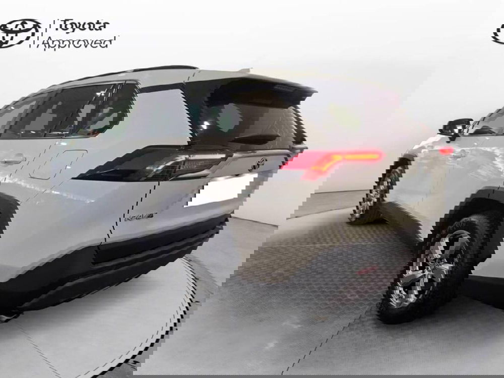 Toyota Rav4 usata a Torino (6)